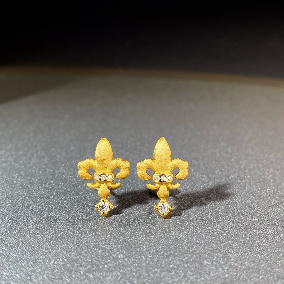 Sterling Sier Plated Necklace Earrings Bracelet Handcrafted Brushed Style High-end Simple Jewelry for Women