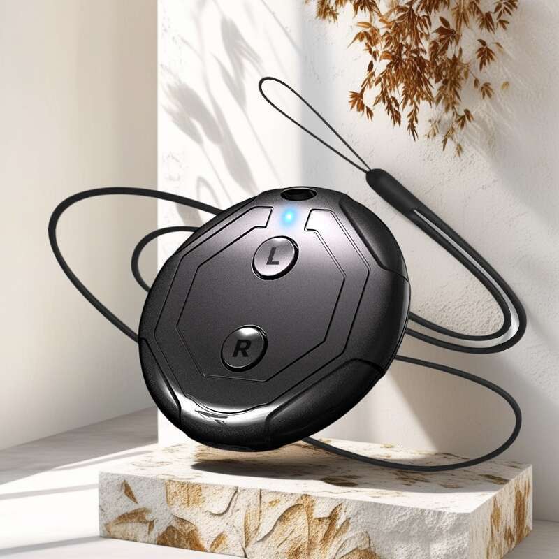 Smart Multi-Language AI Compact Portable Simultaneous Interpretation Voice Translator Real-Time Conversation