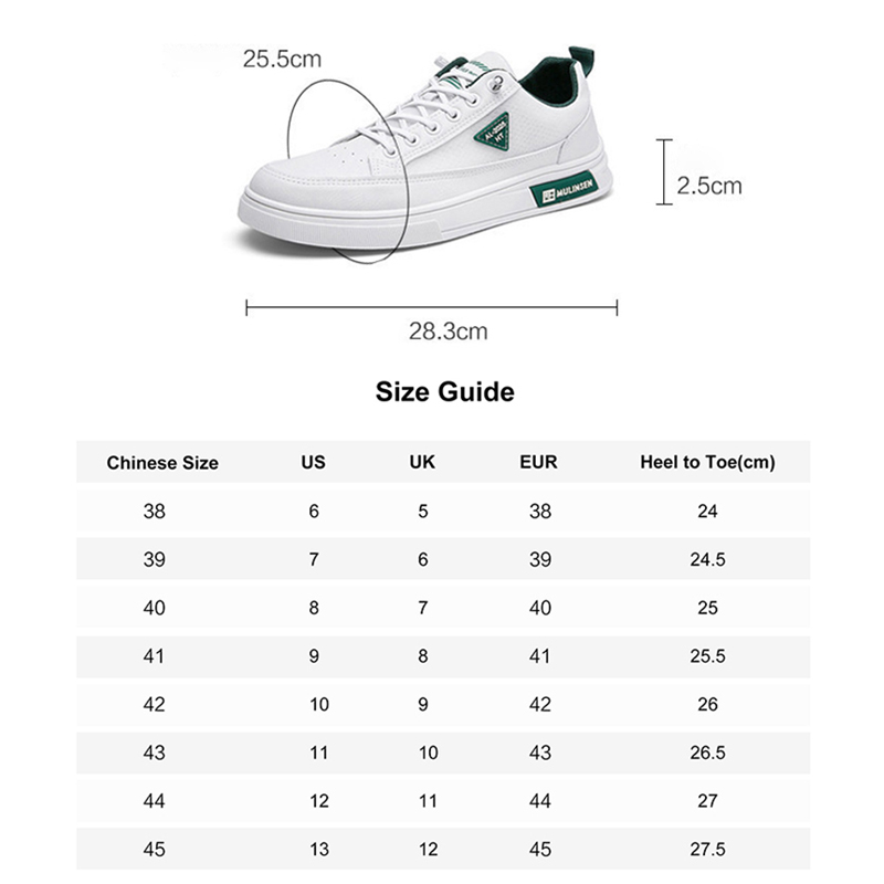 Mulinsen men's summer breathable soft-soled mesh white shoes sports leisure mesh panel shoes men's hollow trendy shoes