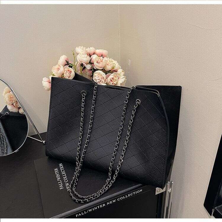 Designer Bag Tote bag Shoulder Bag New Style Genuine Leather Fashion Single Mother Daughter Large Capacity Trendy