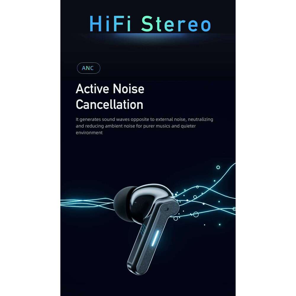 Designer Famous Brand Wireless Bluetooth Hifi Stereo Sound Sports Headset Gaming