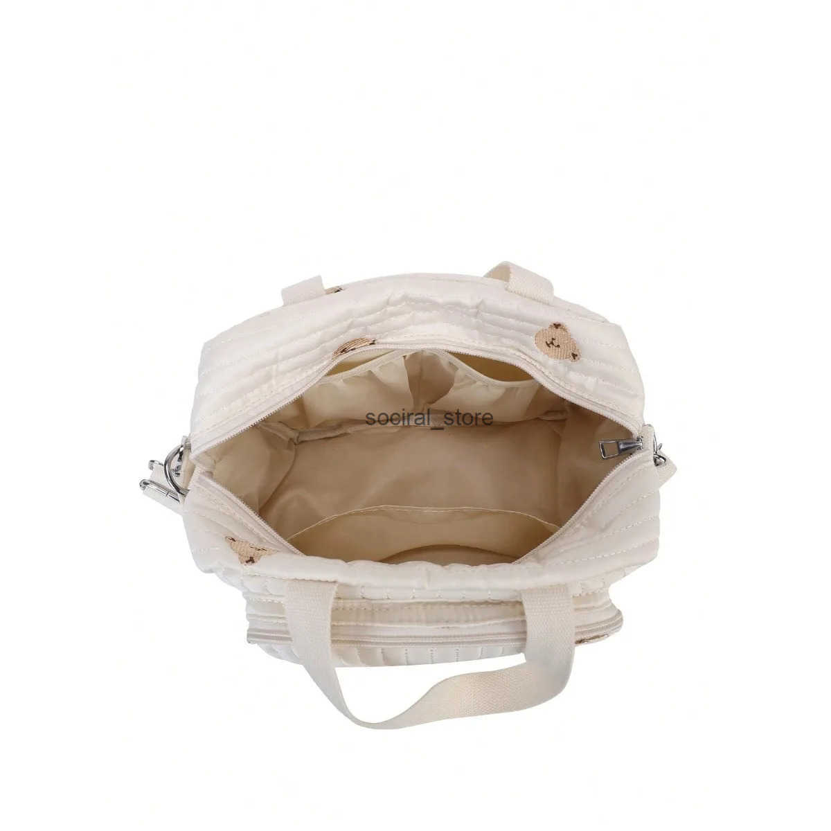 Baby Bag Baby Diaper Bags and Mommy Bag Cute Diaper Bags Fashionable Organiser Case PouchMaternity Baby Nappy Changing Bags Q250728