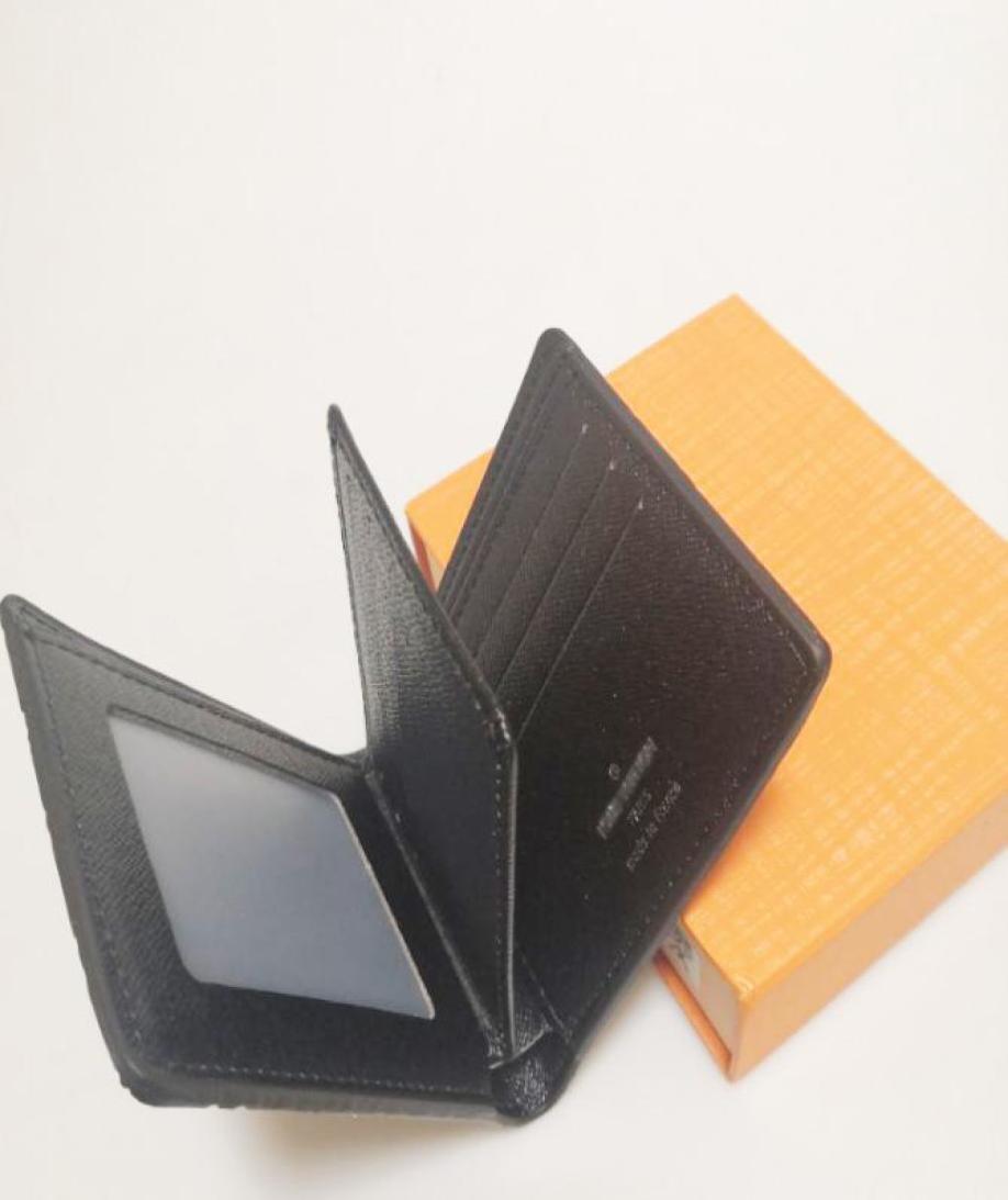 Mens Luxury Designer Wallet 2020 New Men039s Leather With Wallets For Men Purse Wallet Men Wallet LL18206930