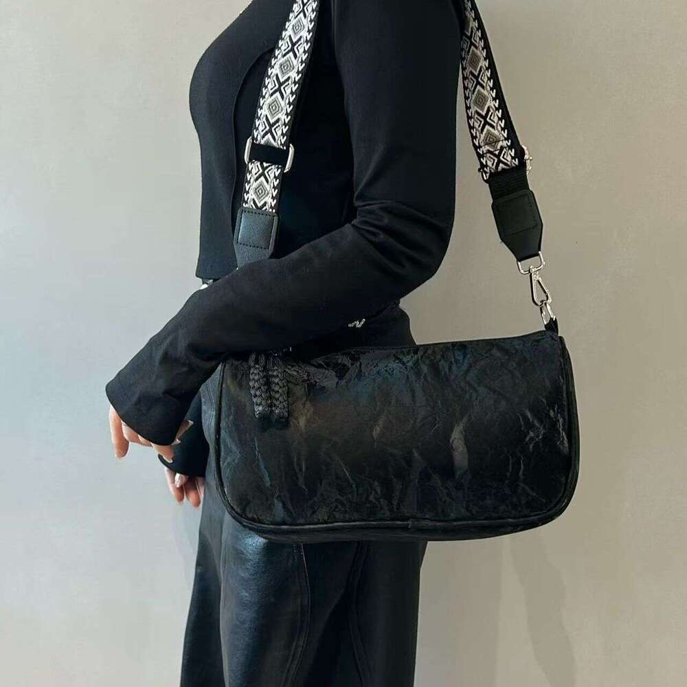 Designer Bag Tote Bag Shoulder bag Spring Men S Oxford Cloth Shoulder Casual Backpack Small Square Crossbody Chest Bag