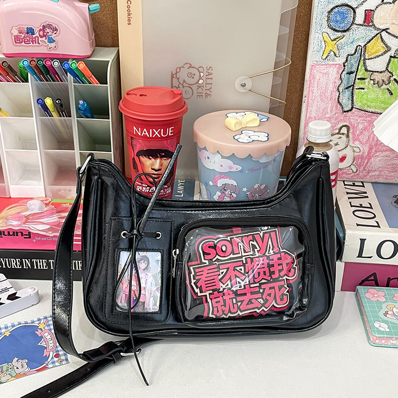 2025 designer's new shoulder bag, crossbody bag, commuting daily women's bag