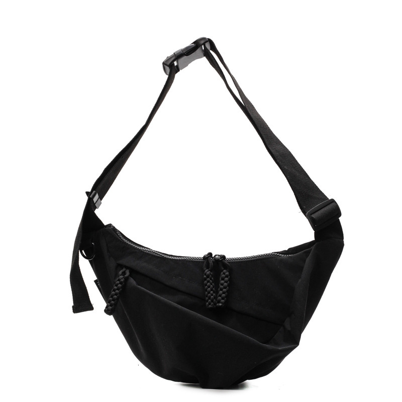 2025 Designer's New Women's Crossbody Bag Fashion Sports Dumpling Bag Outdoor Shoulder Bag