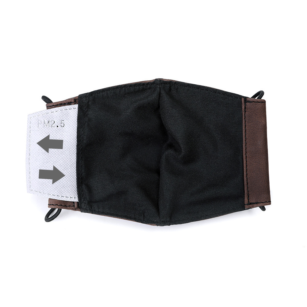 Halloween Punk Dustproof PM2.5 Outdoor Anti-Haze Face Mask ddmymoon