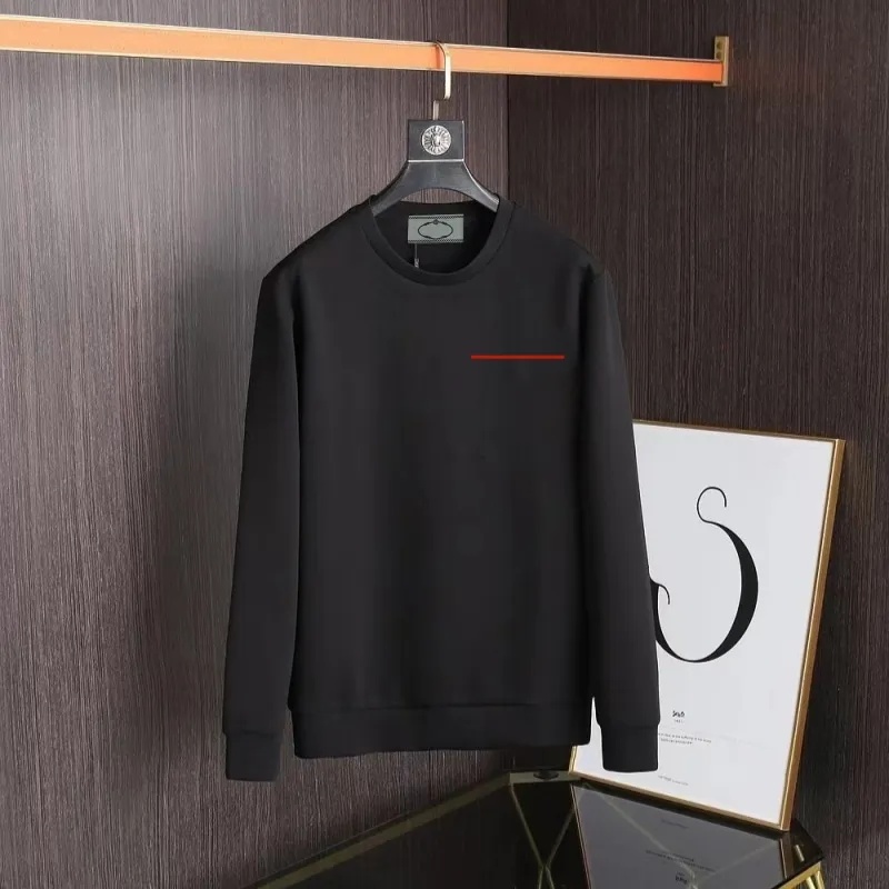 w'ywyDesigner men's hoodie sportswear fashionable men's and women's jackets autumn and winter long sleeved round neck letter pullover hoodie