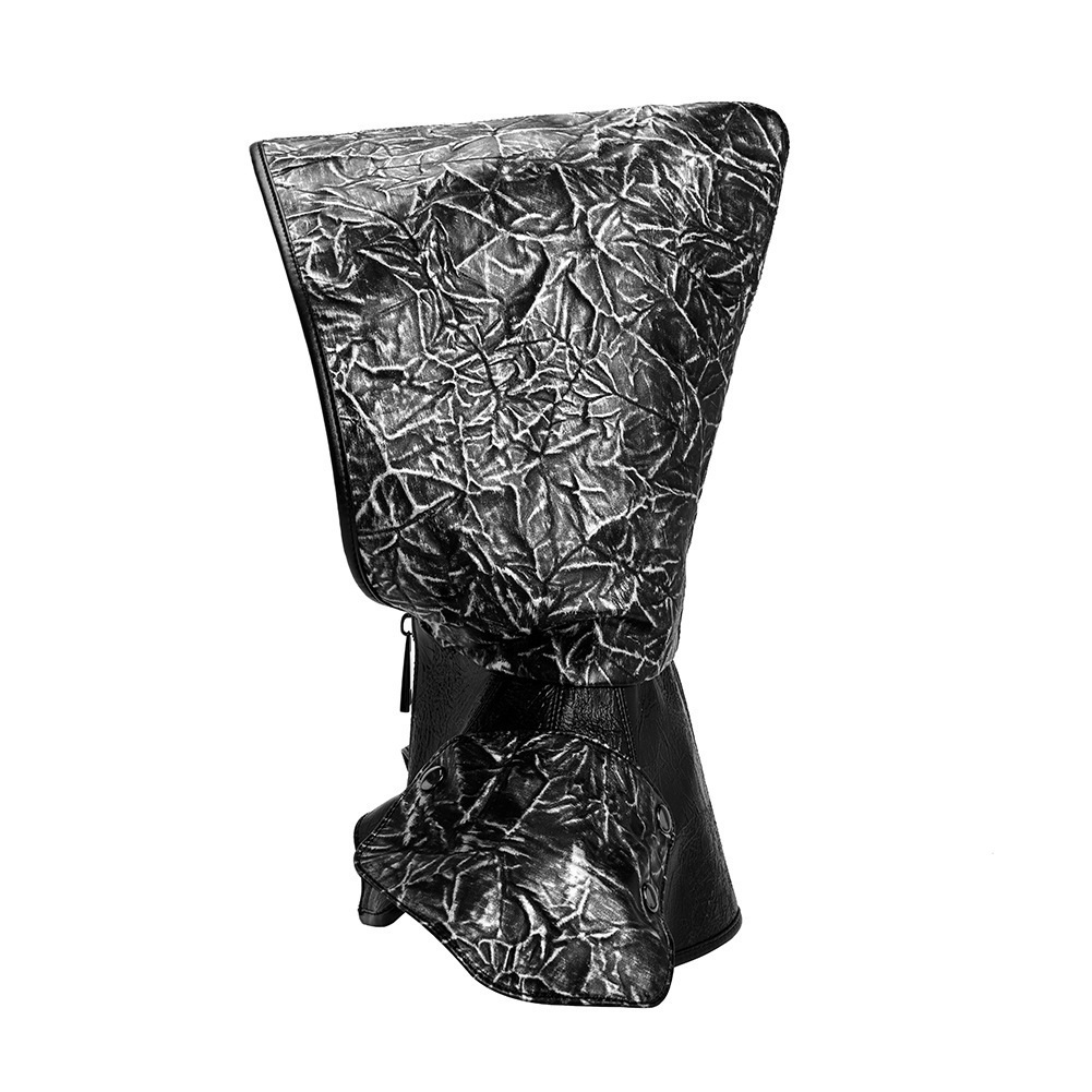 Halloween Wrinkled Cloak Medieval COSPLAY Headgear Plague Bird Beak Mask Accessory Hat ddmymoon