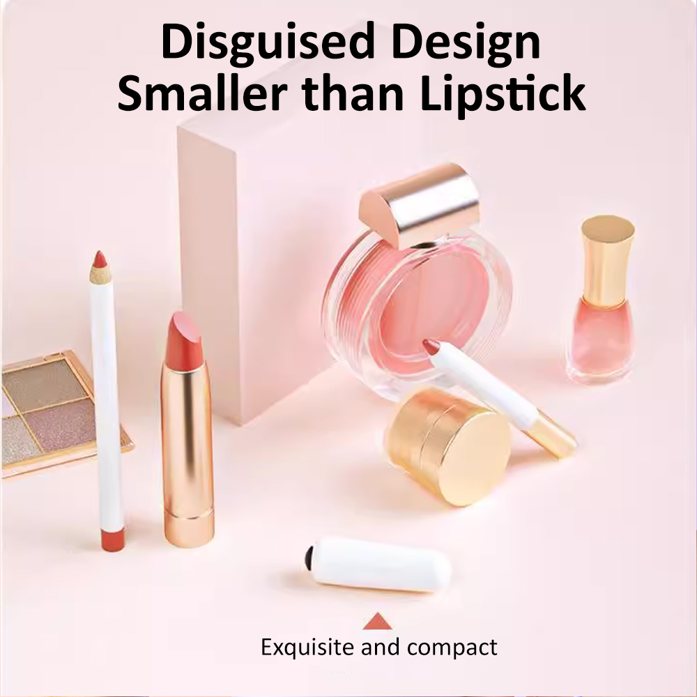 Bullet Style Women's Sexual Stimulator - Personal Pleasure Vibration Toy LL-B2219