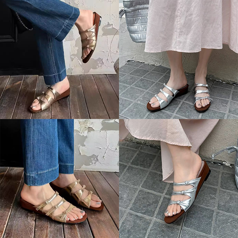 designer sandals women summer slides elegant beach sandal fashion outdoor wedge heels sandale comfort casual womens sandals