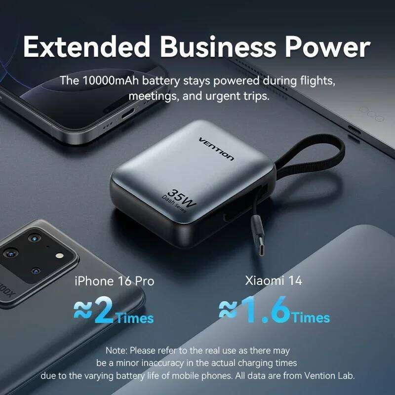 Designer Luxury Niche Power Bank Ventilated Breathable Fast Portable Suitable for External Battery Chargers