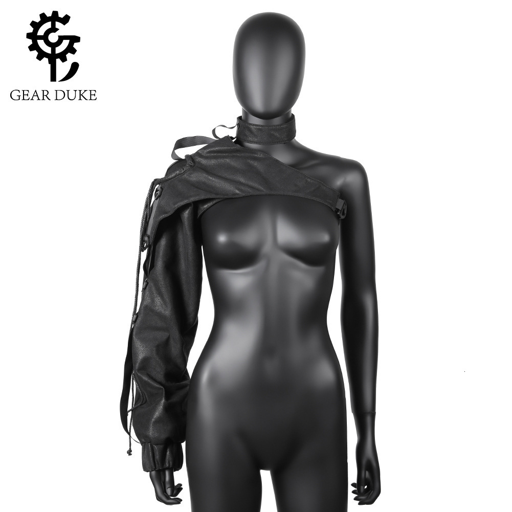 Steampunk Halloween Performance Sleeves COSPLAY Arm Rings Fashion Wristbands ddmymoon