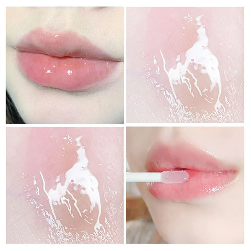 Lip Balm For Dark Lip Melanin Dead Skin Removal Lighten Lip Lines Exfoliate Nourishing Serum 5g 250726