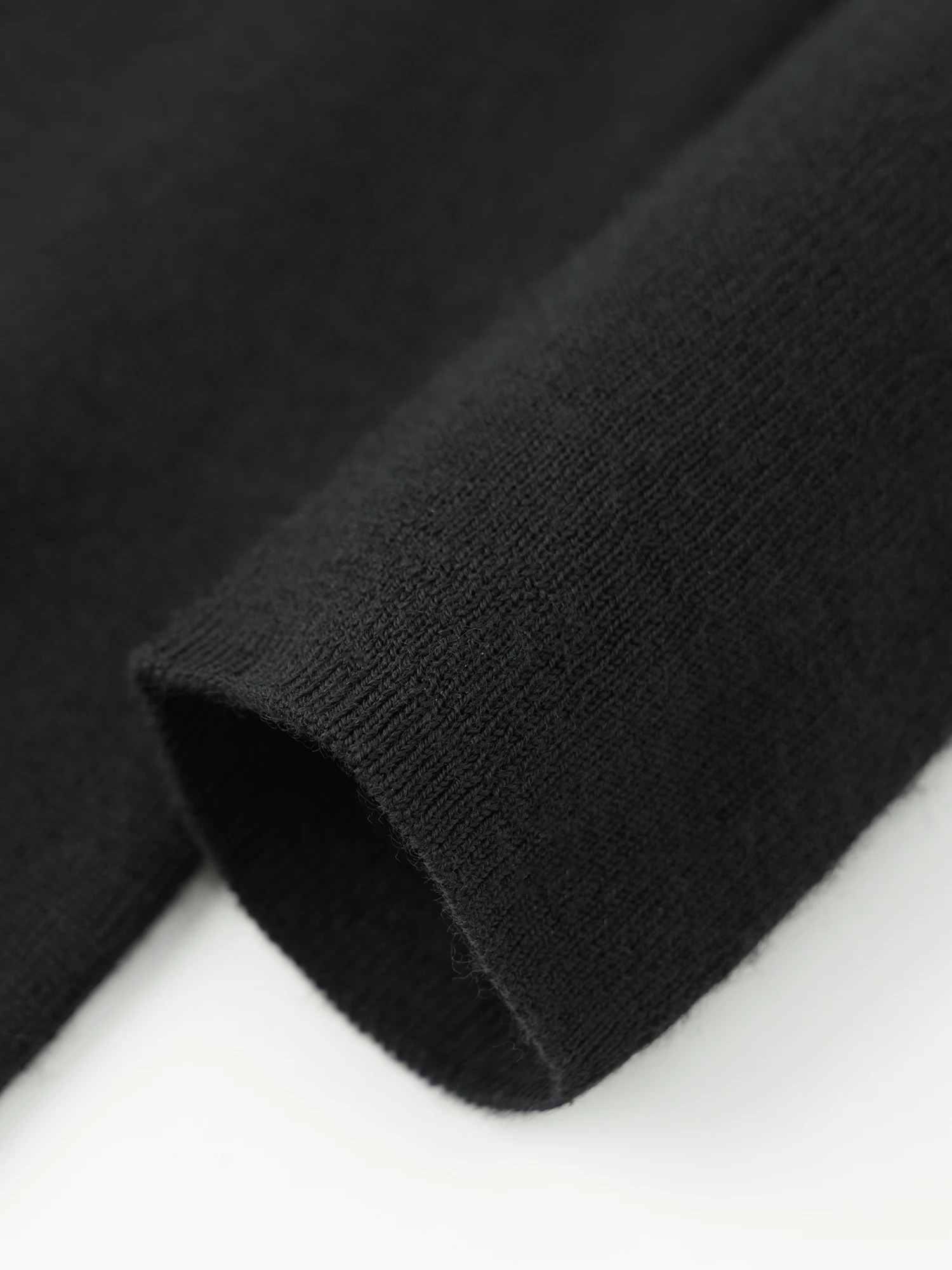 100% Wool Pullover Knit Sweater For Women Fall Winter n Versatile Casual Half Turtleneck 250728