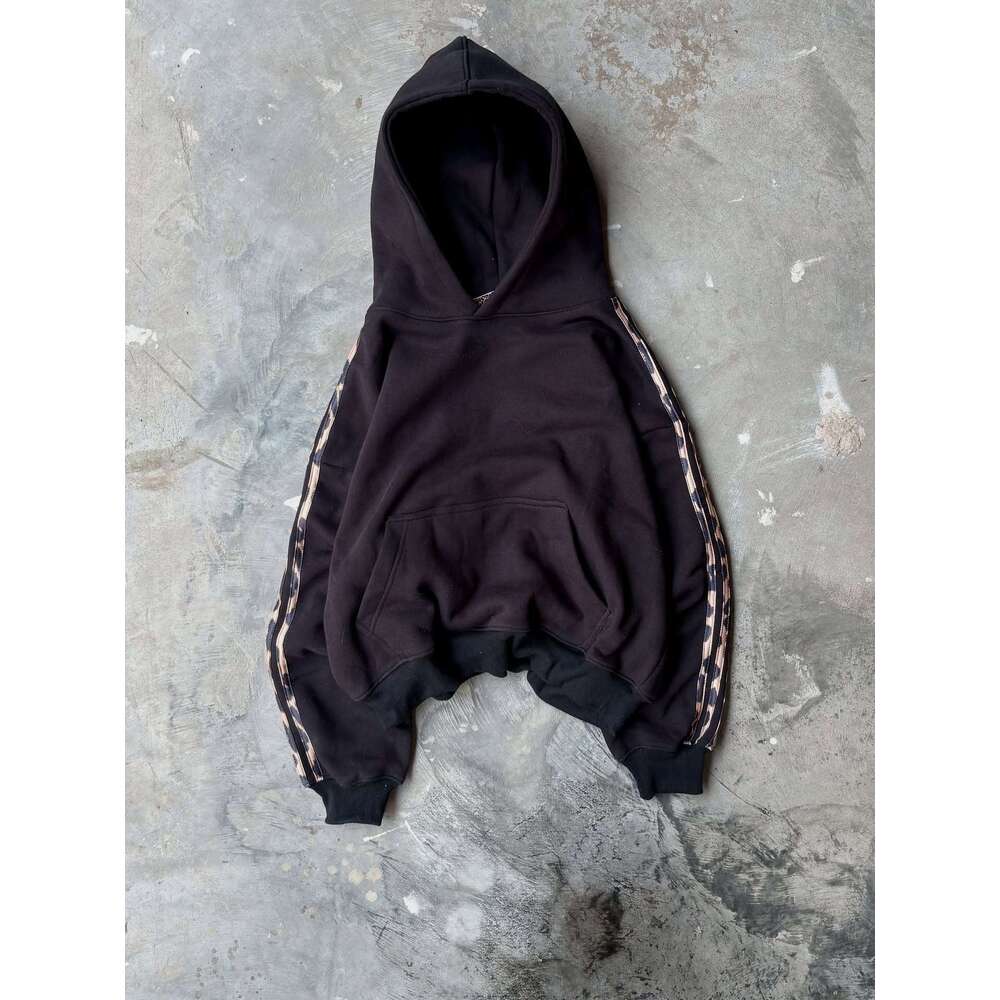 Ins Style Personality Dark Print Sweatshirt Long Sleeve Pullover Hoodie Street Fashion Y2K ddmypluto