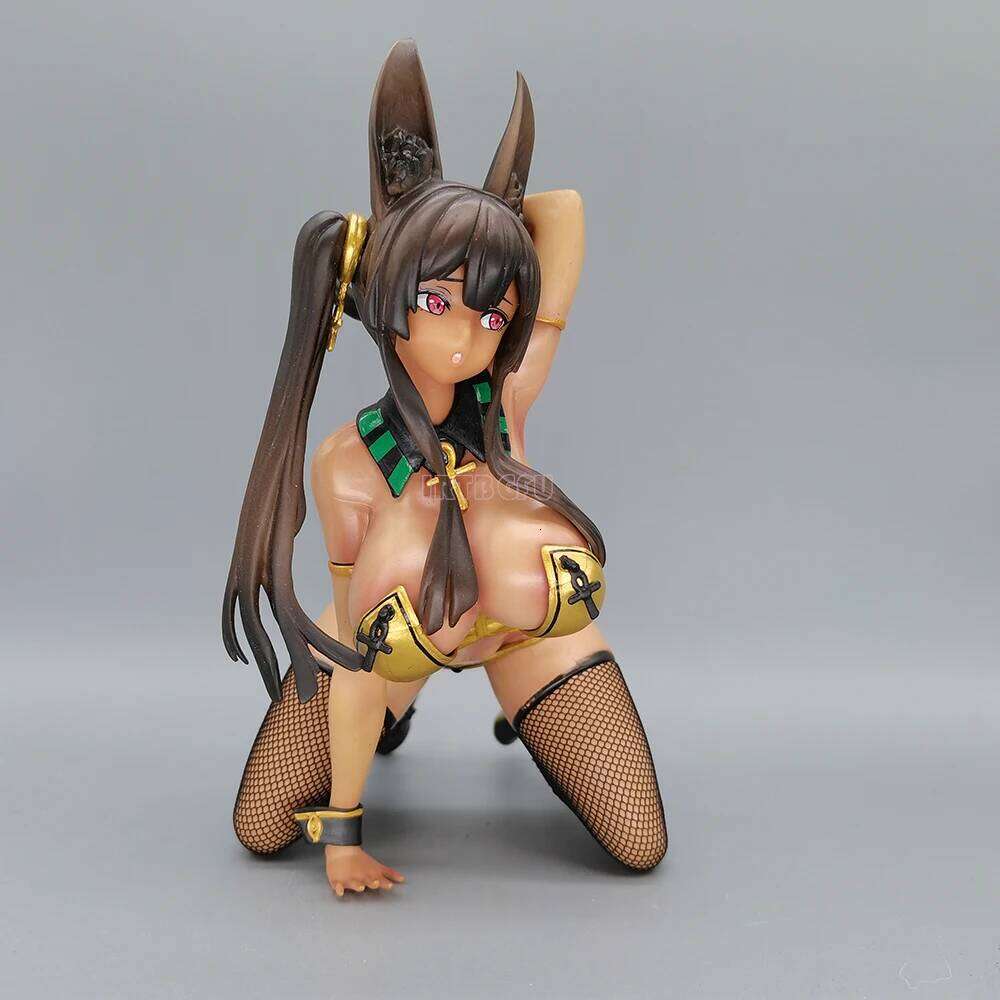 1/6 CasinoBare Leg Ver BINDing Native 16cm Girls Toys Japanese Anime PVC Action Figure Toy Game Collectible Model
