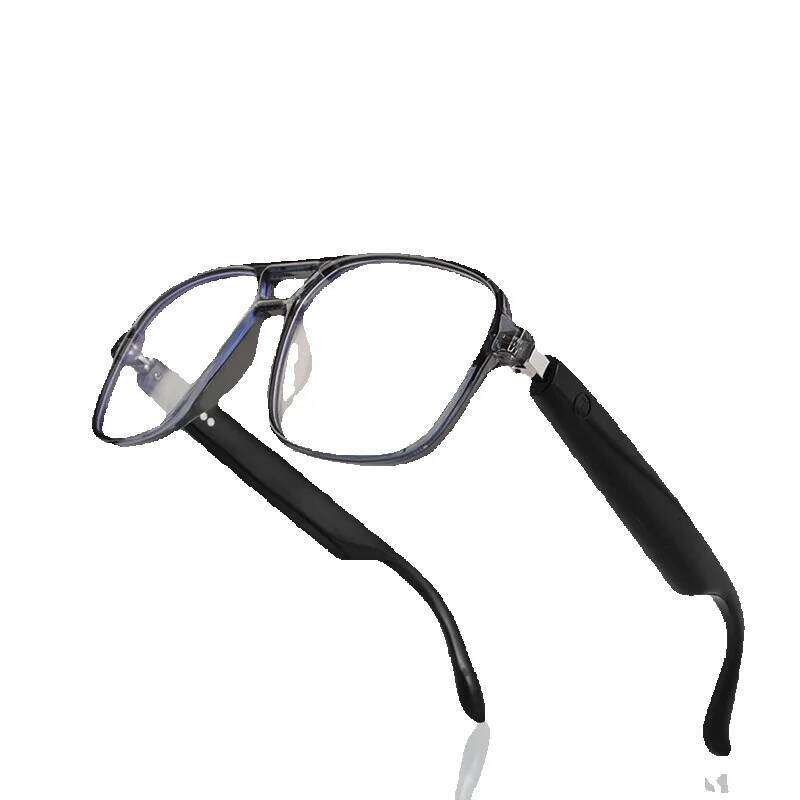 Intelligent designer sunglasses GS10 Bluetooth glasses with dual beam color changing lenses for listening to music making calls and UV protection