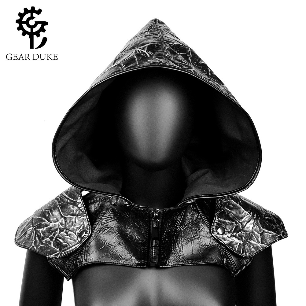 Halloween Wrinkled Cloak Medieval COSPLAY Headgear Plague Bird Beak Mask Accessory Hat ddmymoon