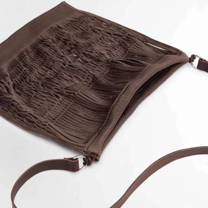 2025 New Large FILT NET Shopping Trendy And Versatile Shoulder Crossbody Bag Brand Women's Handbags