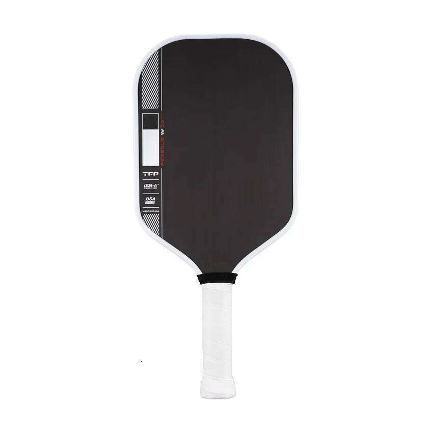 In 2025, The New Hot-Pressed T7004 Generation Professional Pickleball Racket Has Strong Elasticity And High St