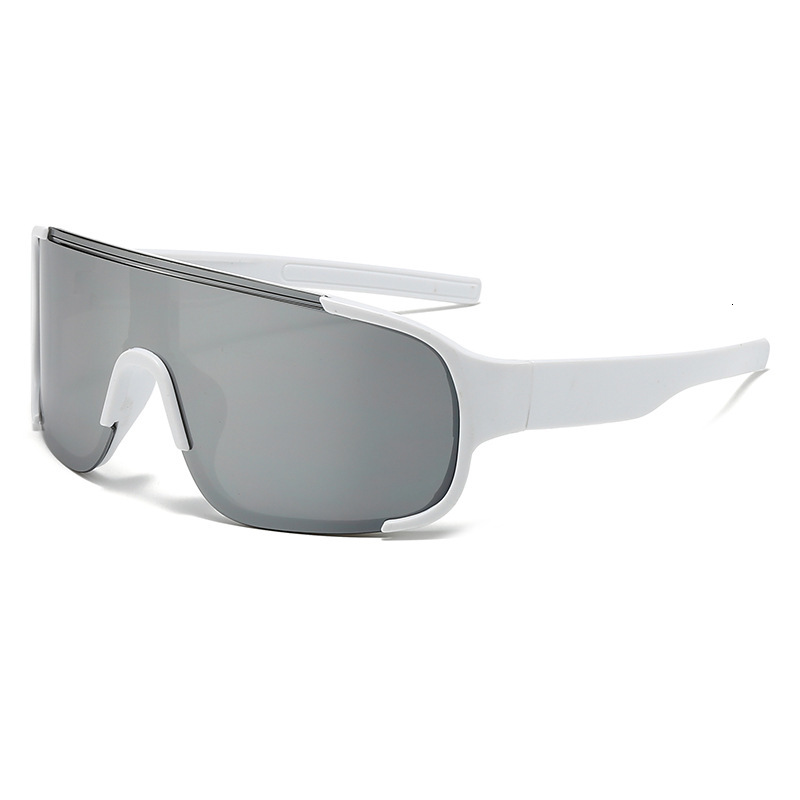 Free Shipping 2025 New Designer Sunglasses Sports Cycling Goggles Men's Mountaineering Night Riding Sunglasses Women's One-piece Windproof G