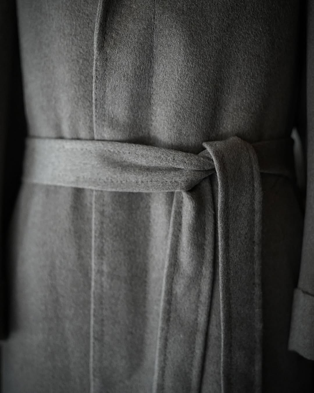 Woolen Blend Coat Men Over Jacket Overcoat With Belt Double Breasted Long Plus Size Warm Formal Business Tailored Costume Wear