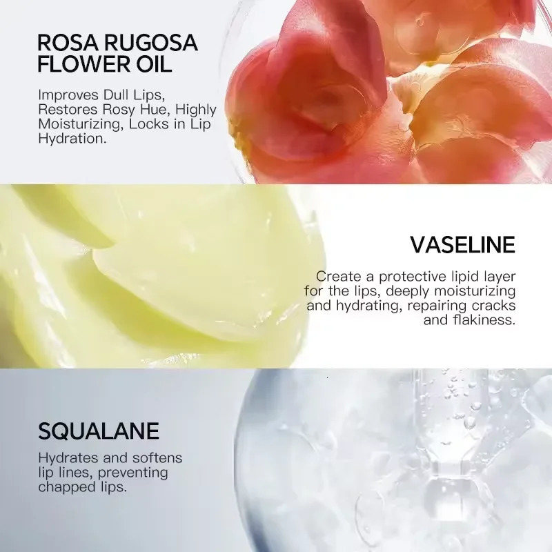 Instant Lip Plumping Gloss Reduce Fine Lines Plumper Serum Exfoliating Lasting Liquid Nourish Sexy Beauty Cosmetics 250726