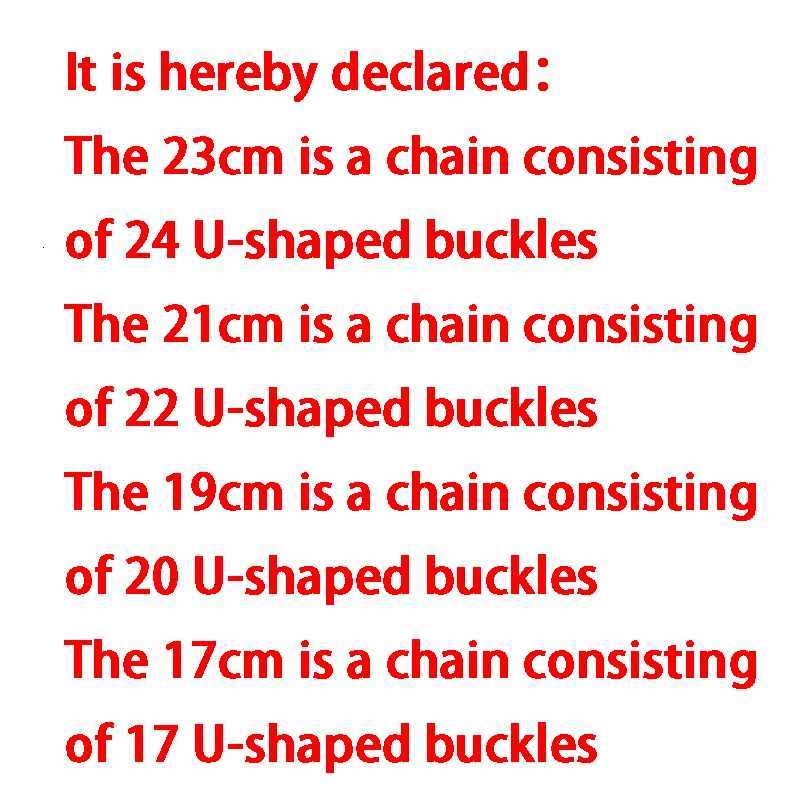 Fashion Charm U-Shaped Bracelet For Women Men Stainless Steel 18K Gold Plated Chain Unisex Jewelry Gift Daily Wear W250728