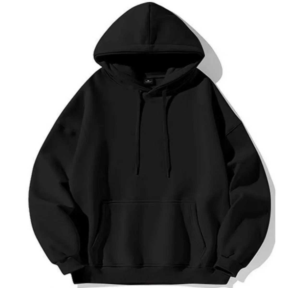 Mens and womens slim fit hoodies comfortable and casual suitable for daily outdoor travel tops in autumn and winter W250408