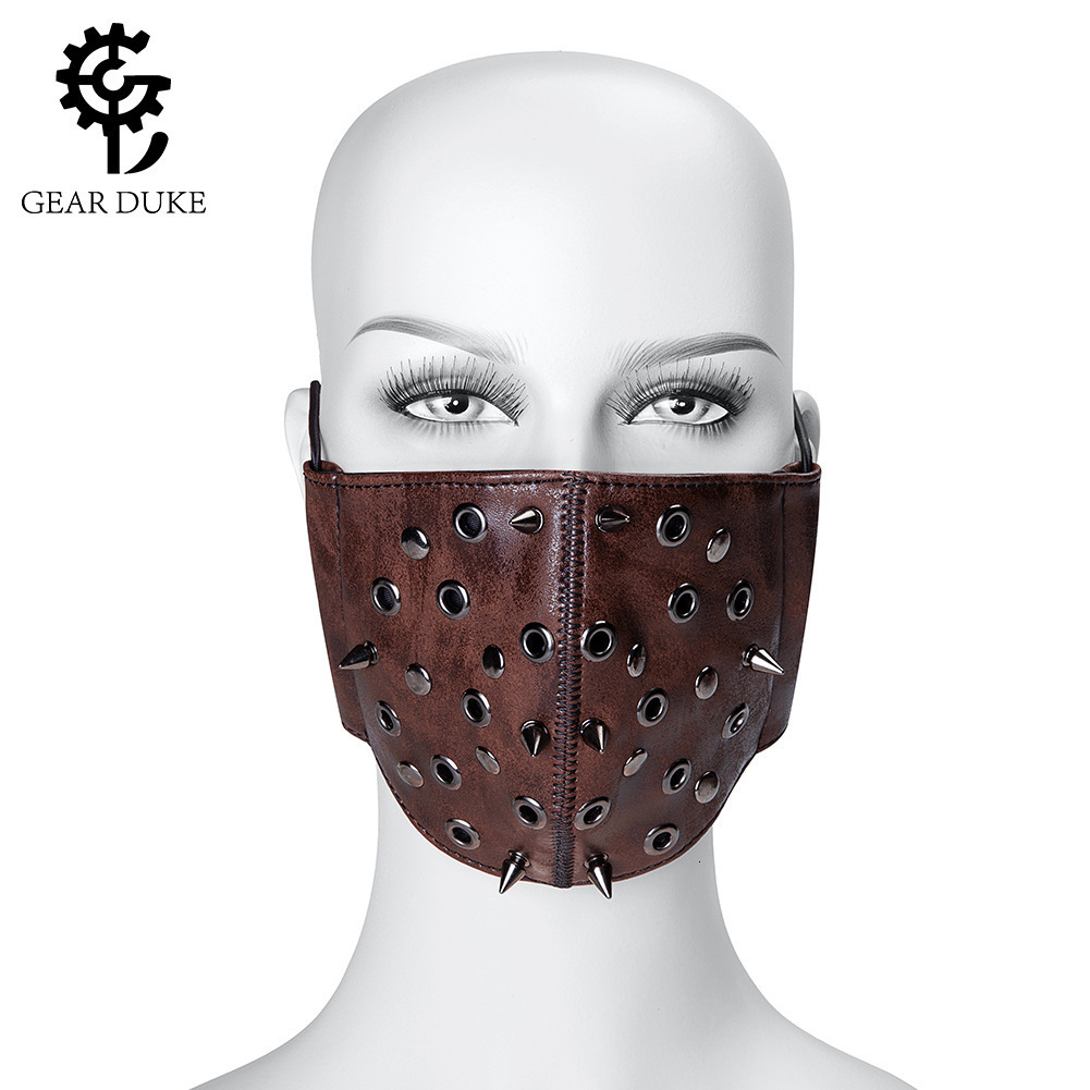 Supplies PM2.5 Punk Party Unisex Outdoor Dust Mask UV Protection ddmymoon