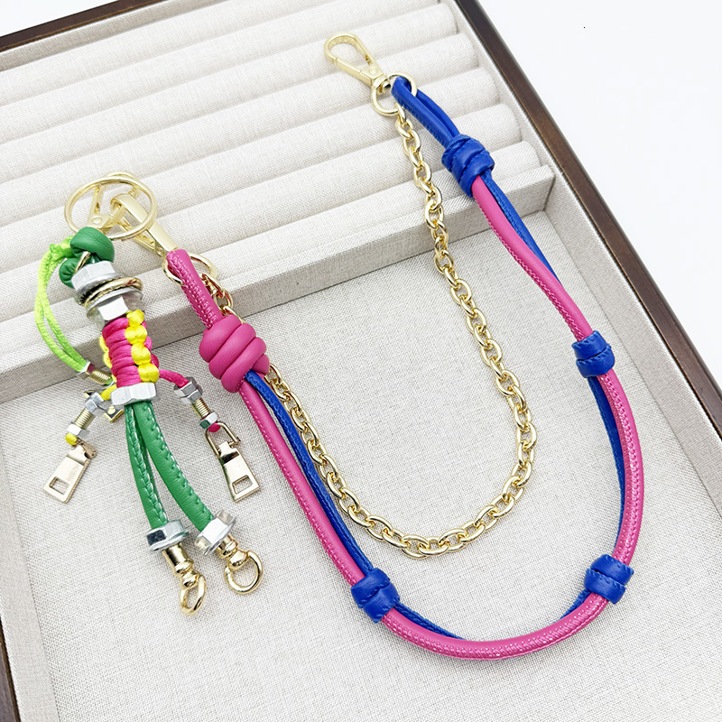 Trendy Robot Bag Triangle Pendant Fashion Handmade DIY Chain Versatile Bag Small Pendant 250726