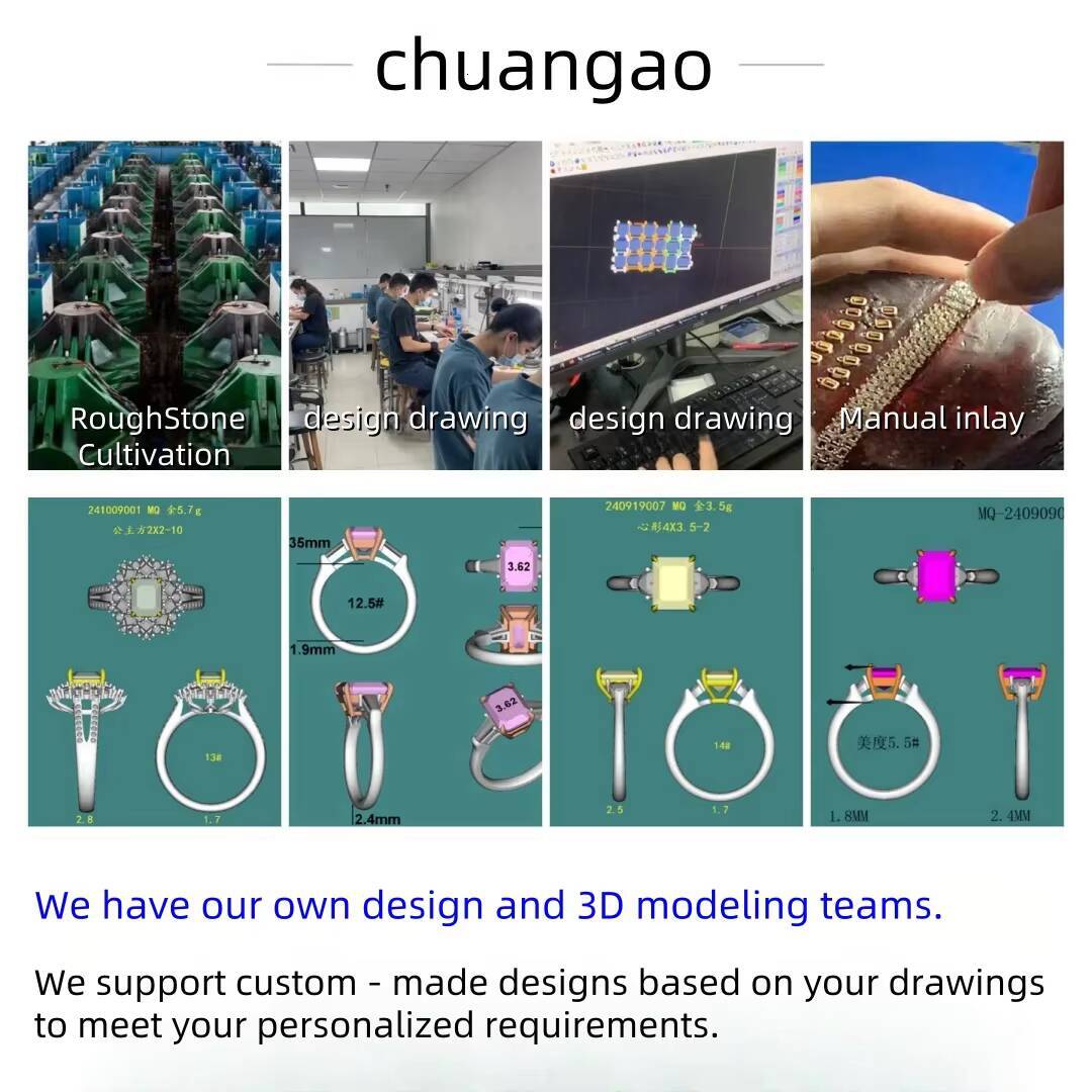 9k 14k 18k White Gold Plated Tapered Baguette Cut Lab Grown Diamond Necklace for Wedding or Party by Palm Fashion Necklaces