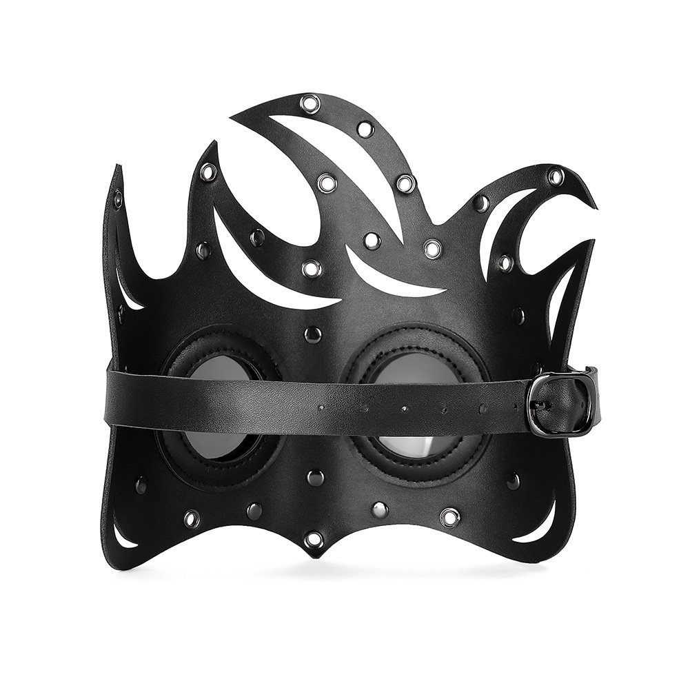 Halloween Cosplay Ball Punk Party Easter Bar Performance Mask New Model ddmymoon