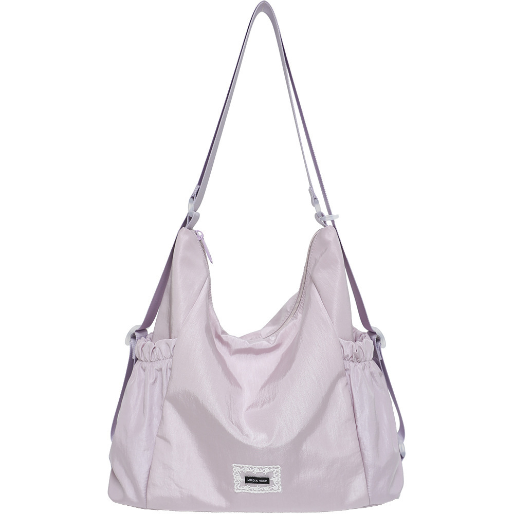 2025 Designer's New Commuter Handbag, College Style Nylon Women's Crossbody Bag