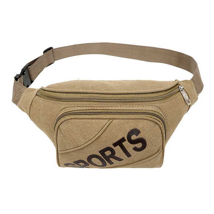 Designer Bag Large Capacity Cashier Waist Bag Luxury Bag Men's Sports Leisure Multi-functional Outdoor Cycling Waist Bag Business Bag Waist Bag F