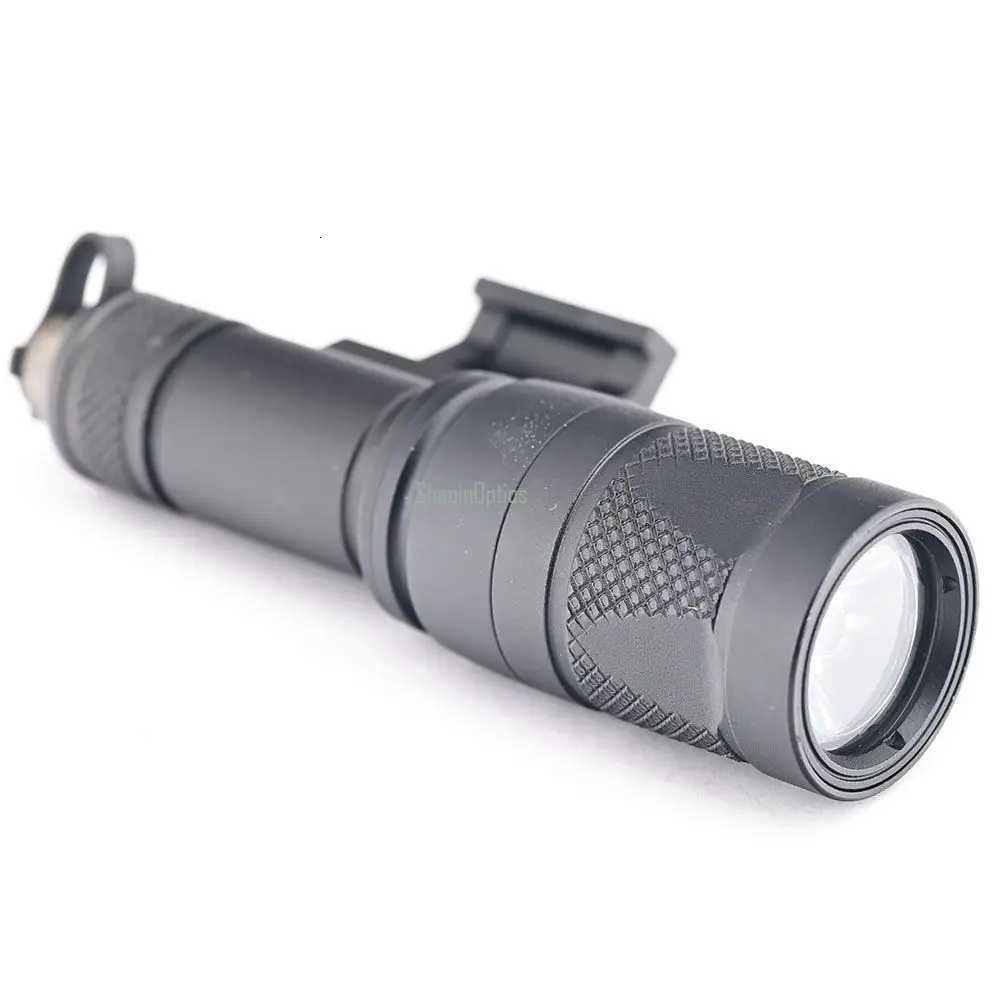 Tactical Flashlight Gun Light With QD 20mm Mount Base M2988XJ250728