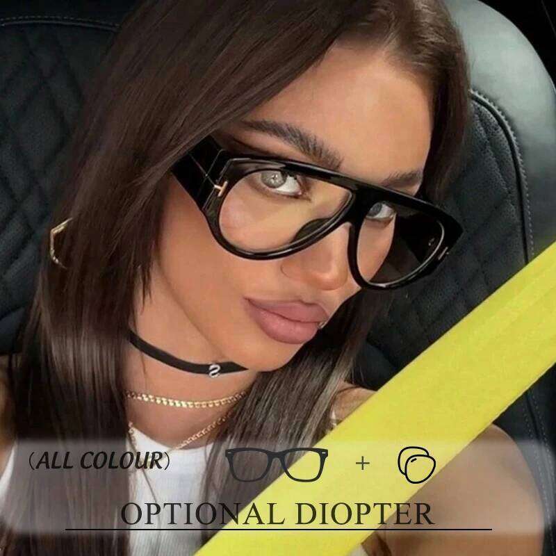 ARVIN Fashion Design Reading Vintage Anti-blue Light Computer Eyeglasses Frame Optical Prescription Glasses Women