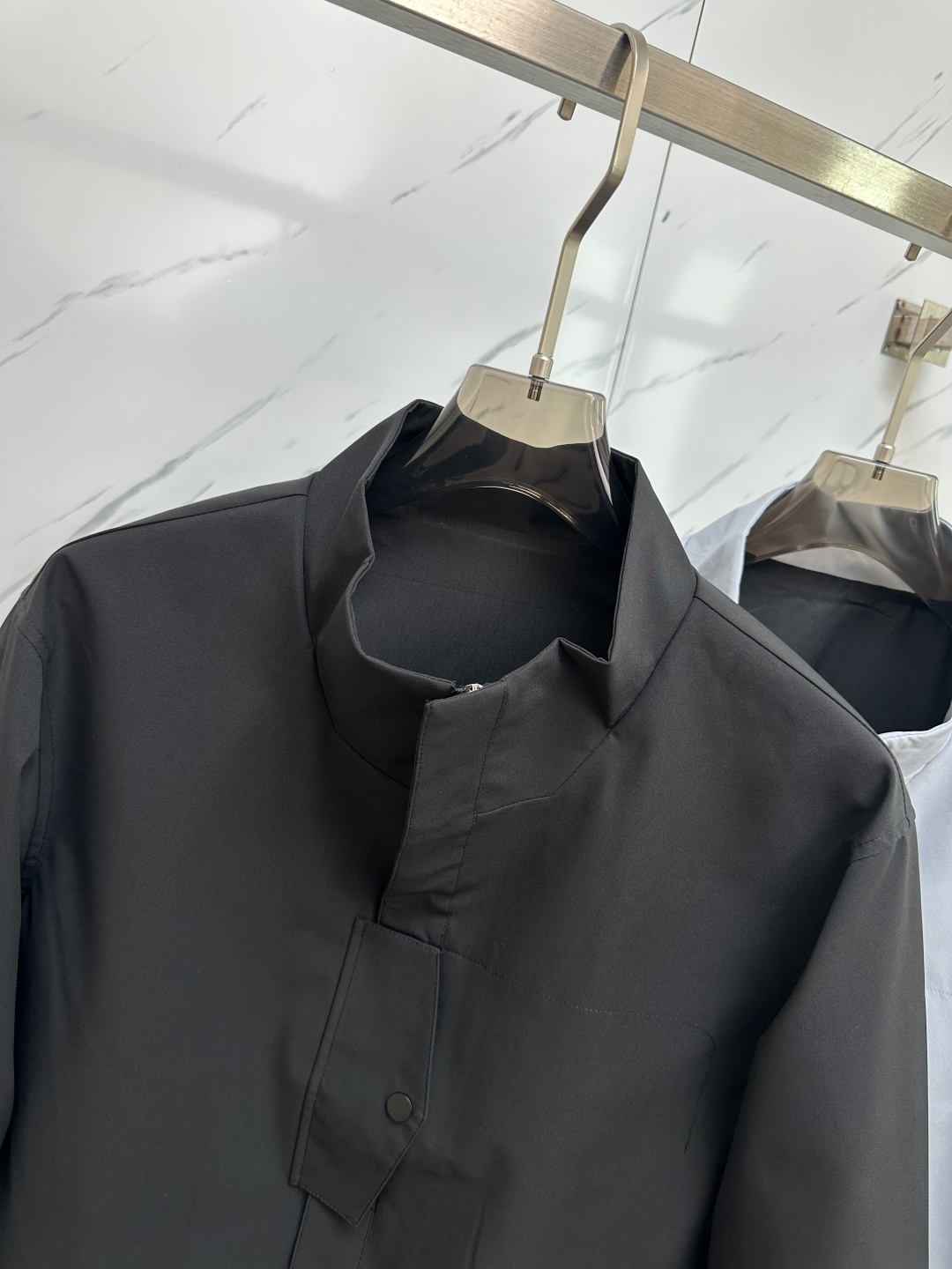 Zeg Brand Denim jacket outdoor mens and womens designer brand luxury gift Valentines Fathers Christmas