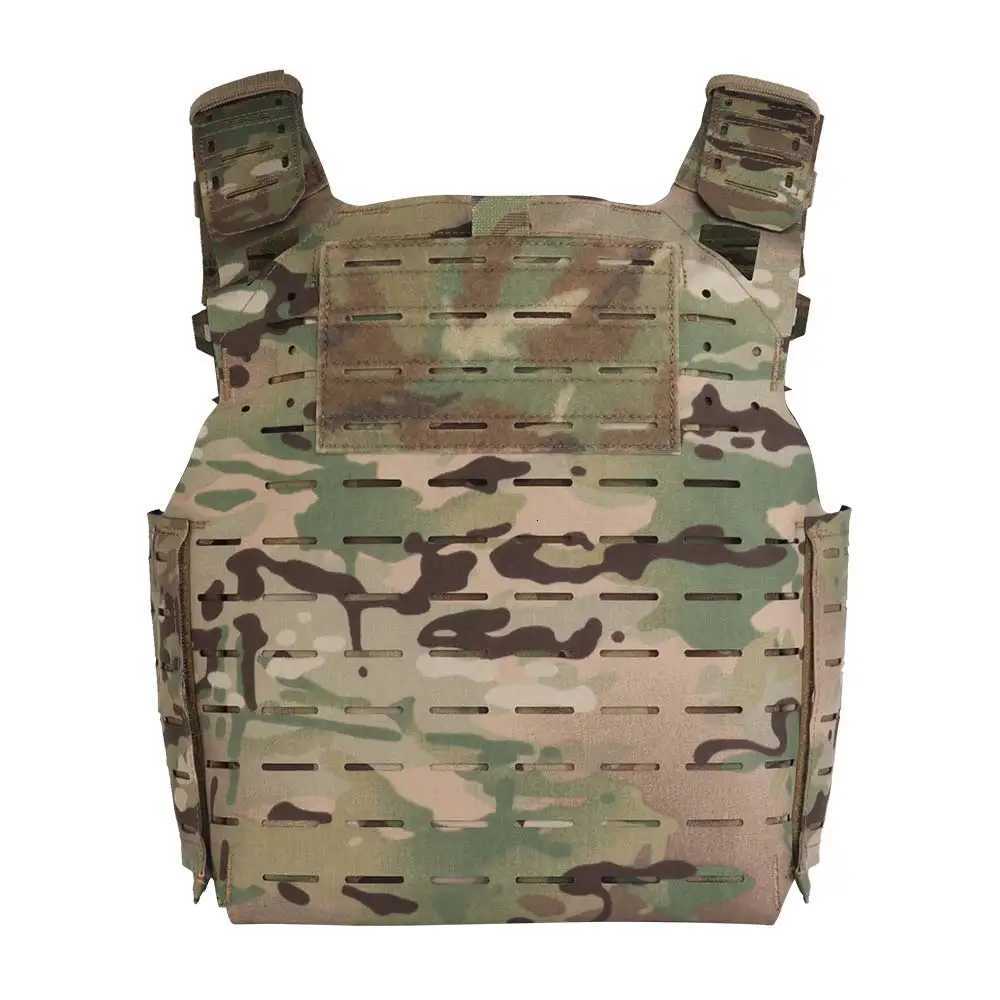 Tactical Vest SF Lightweight Army Militar Combat Vest Plate Carrier Protective Molle Outdoor Hunting Airsoft Vest Equipment Z250728