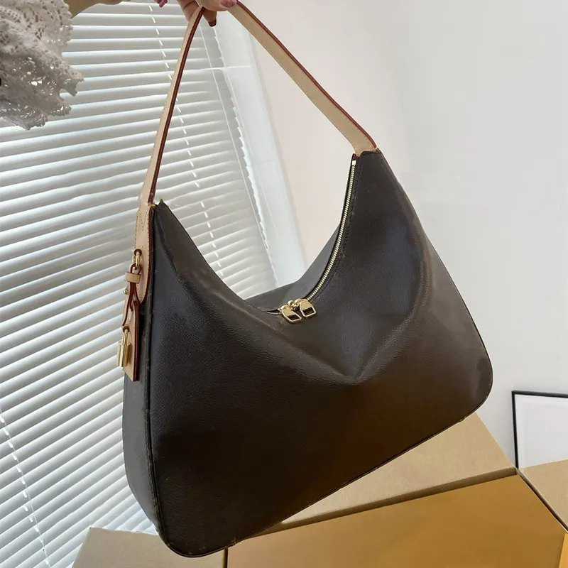 Designer Women hand bags Handbag tote Shoulder Bag Leather Underarm Bag Slouchy Series Mm Pm Size