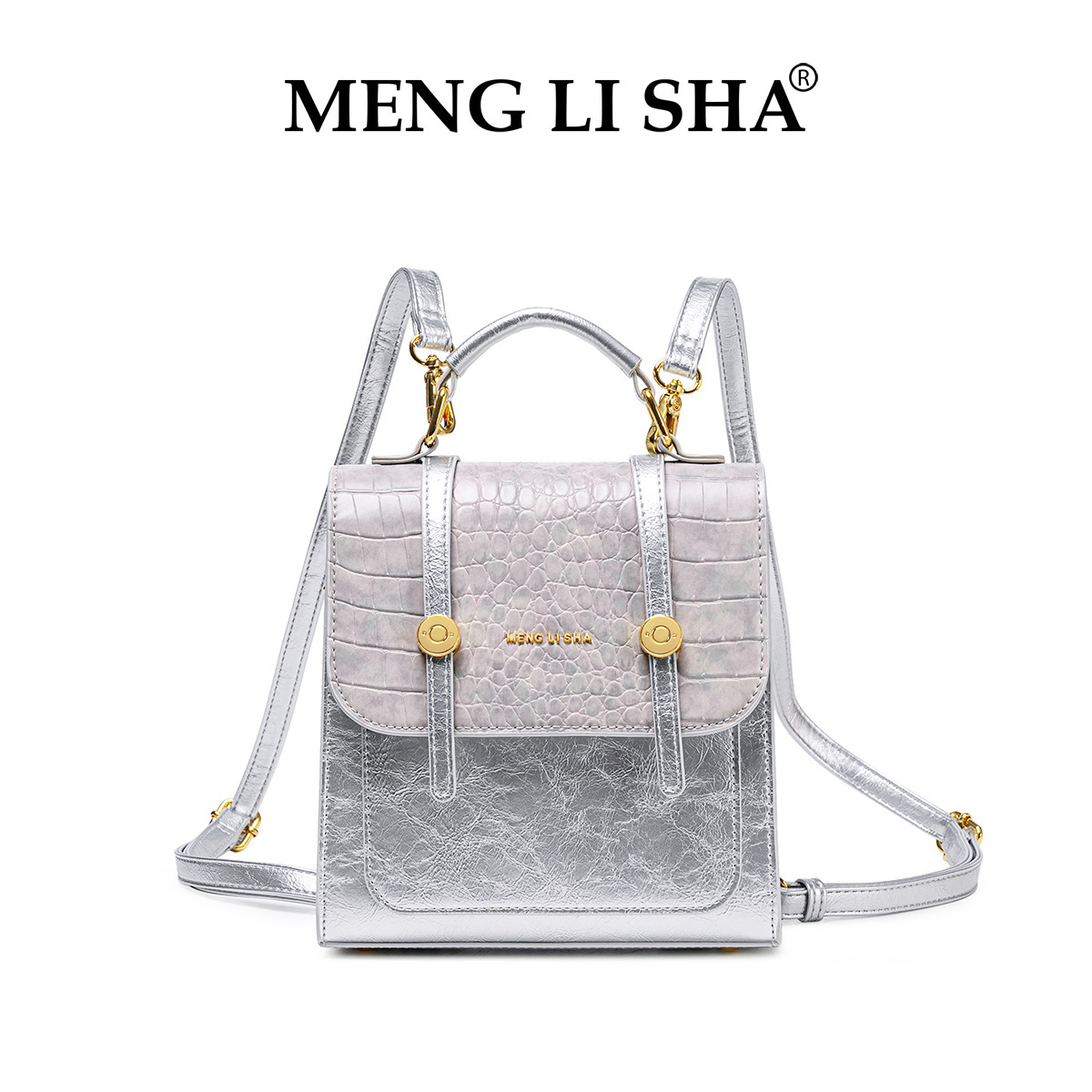2025 New Niche Design Versatile Women's Handbag Korean Style School Bag Travel Backpack ddmymoon