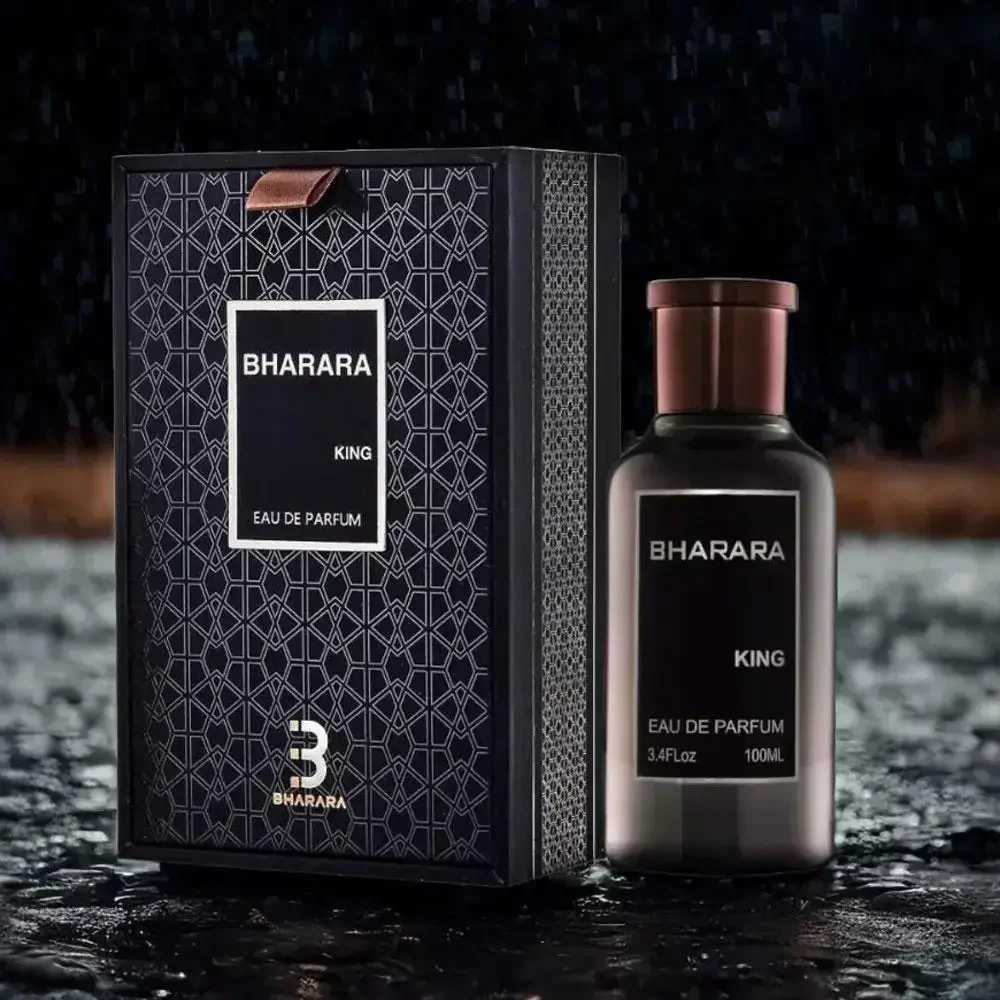 Bharara King Eau De Parfum 100ml Perfume 2025 Brand New Packaging GH250905