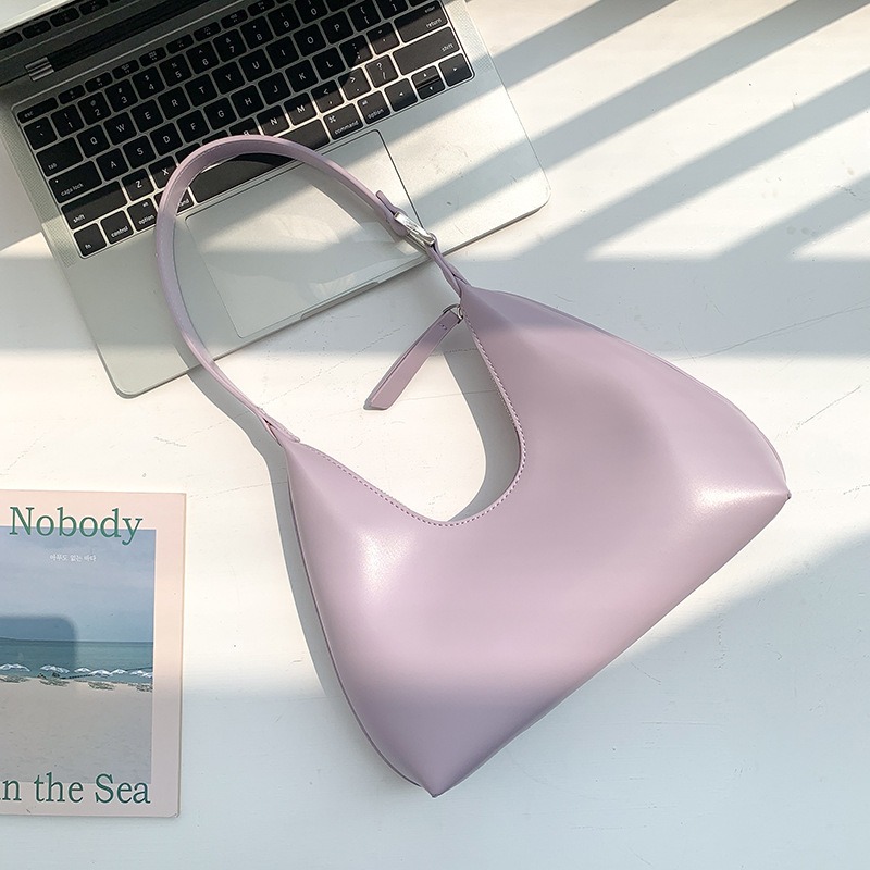 fashion bags women's bags wholesale portable fashion shoulder bags women's high-end retro underarm bags women