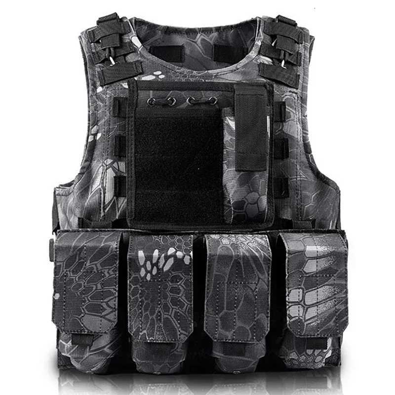 Children Hunting Camouflage Tactical Kids Airsoft Gear Vests Men Hunting Equipment Boys Girl Sniper Uniform Sports Clothes Z250728
