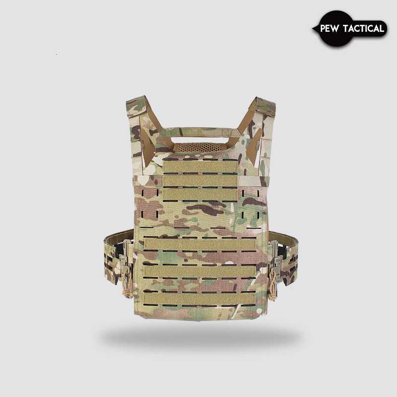 PEW TACTICAL ULTRA LIGHT PLATE CARRIER ULPC Airsoft VT15 Z250728