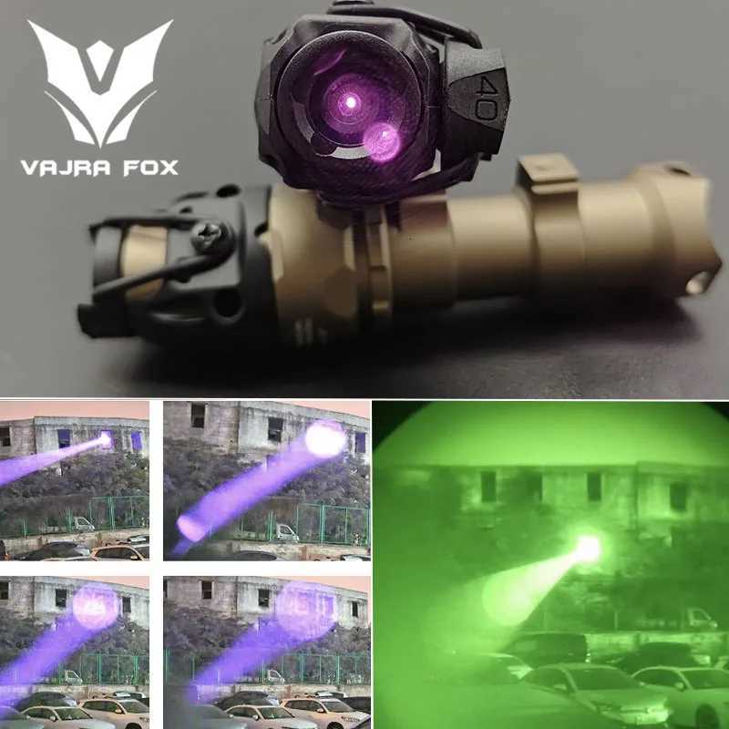 Nev Sotac Adjustable Ir Light Kiji K1 K1-3 Aluminum Cnc Ir 850nm Illumination Weapon Scout Light K10 Led /Ir Lighting Flashlight XJ250728