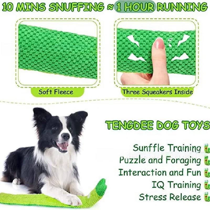 Dog Puzzle Toys Plush Sound Pet Toy Foldable Molar Puppy Nail Frog Sniffing Smell Food Interactive Speaker Supplies 250729
