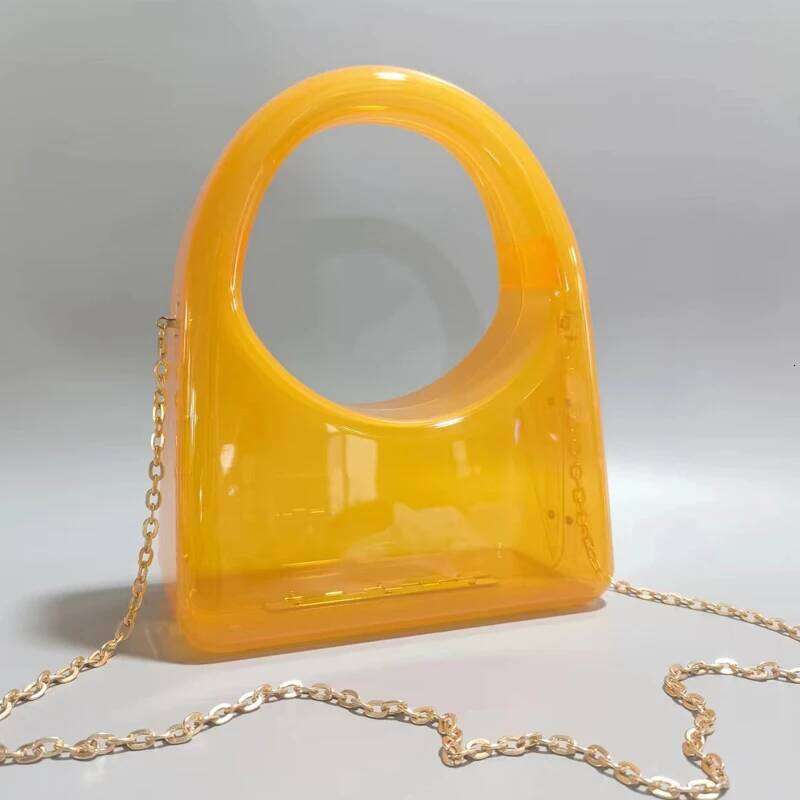 Women's Bags Designer Women's Bags Designer Ladies Clutch Evening Bags Fo Women Designe Handbag And Puses New In Acylic Tanspaent Box Chain 