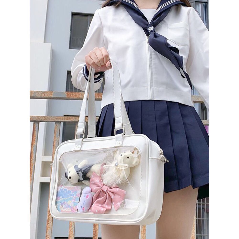 2025 designer's new handbag for girls, anime crossbody bag